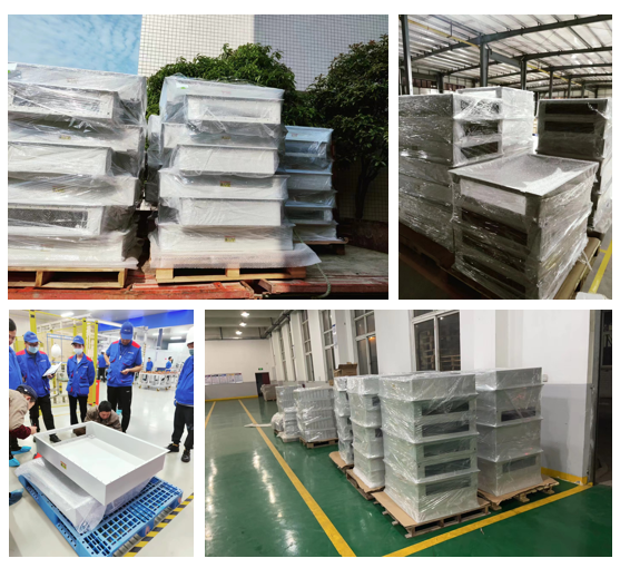 楚能280液冷PACK箱盖