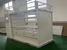 移动户外储能柜