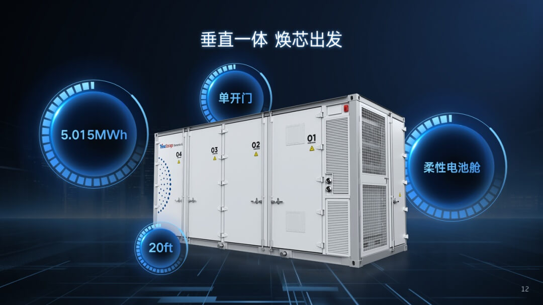 储能PACK箱及簇架