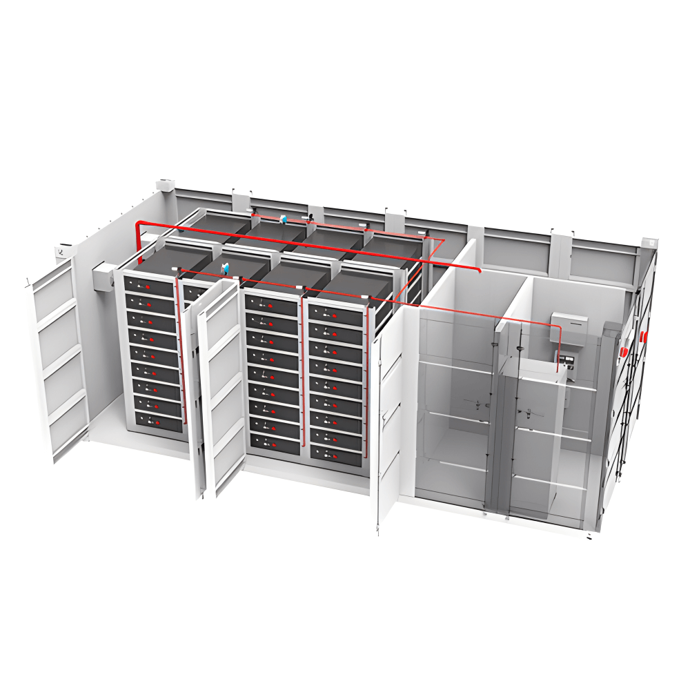 电力预制舱及储能集装箱业务版块